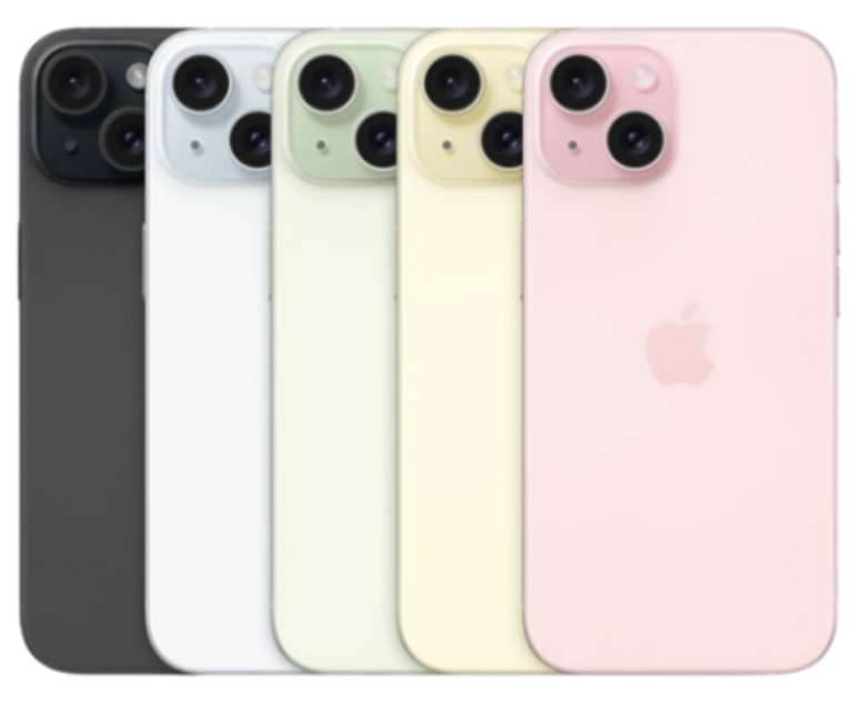 iPhone 15 Plus Quốc tế