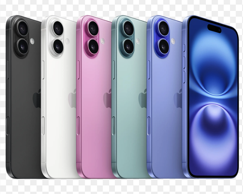 iPhone 16 Plus Lock EID