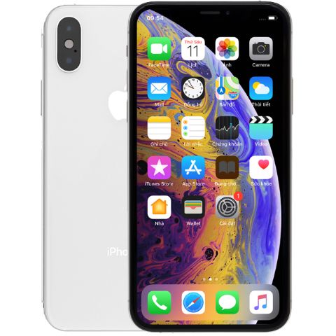 iPhone XS Max Lock hàng 99%
