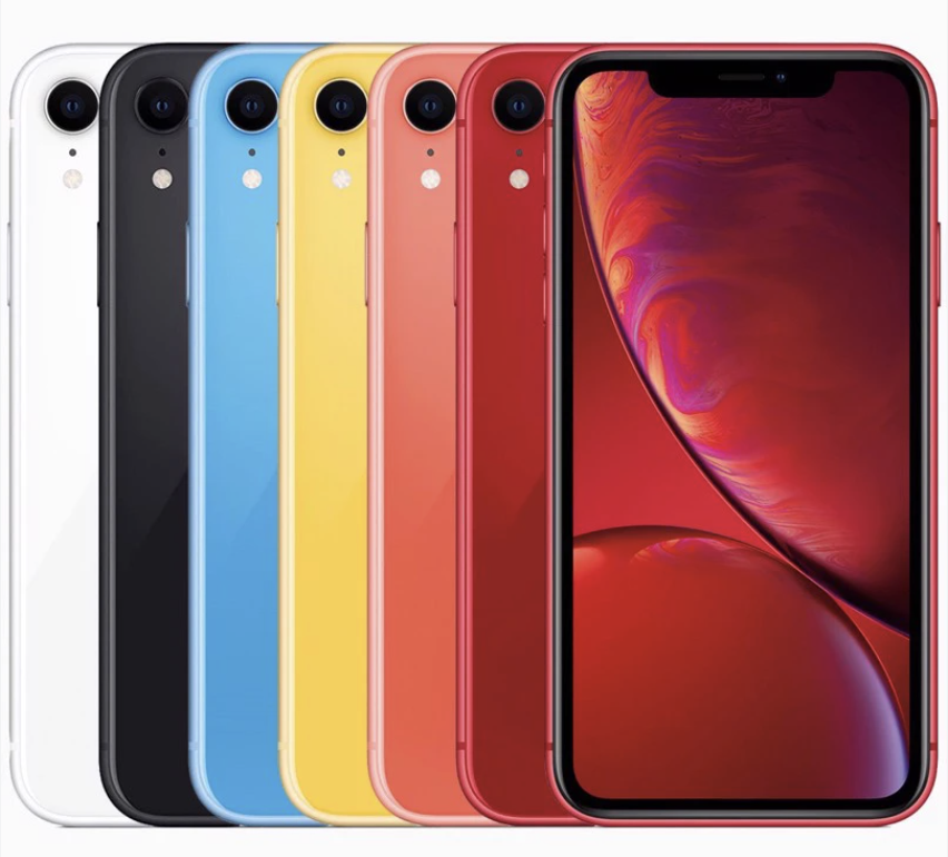 iPhone Xr Lock
