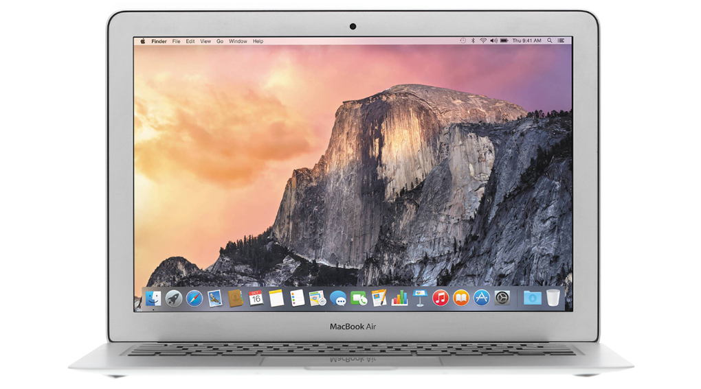 Macbook Air 2017 RAM 8GB core i5 128gb