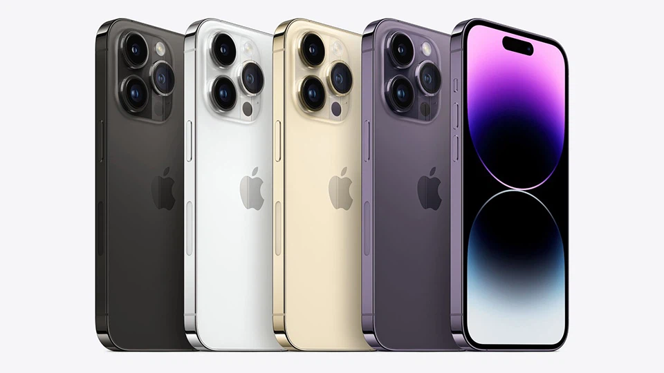 iPhone 14 Pro Max Lock Hàng 99%