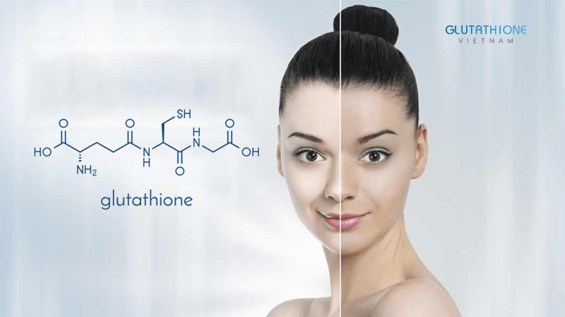 Glutathione có tác dụng gì với da?