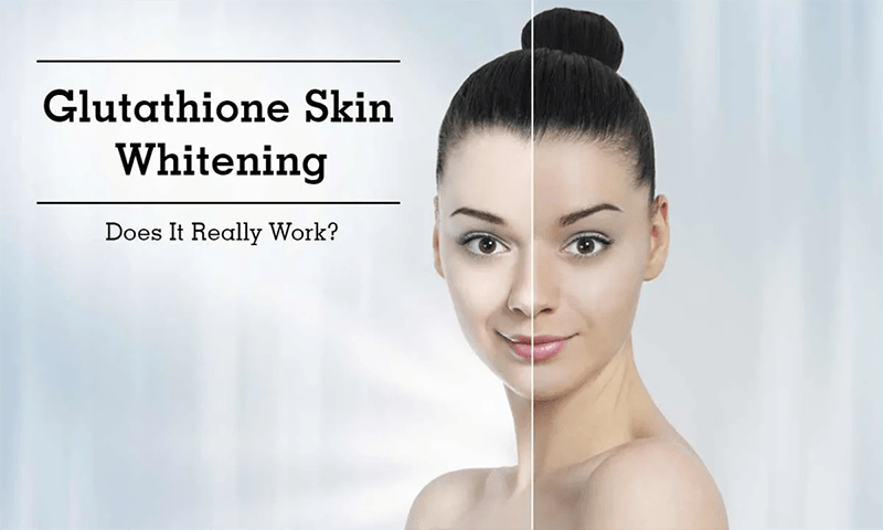 Glutathione làm trắng da như thế nào?