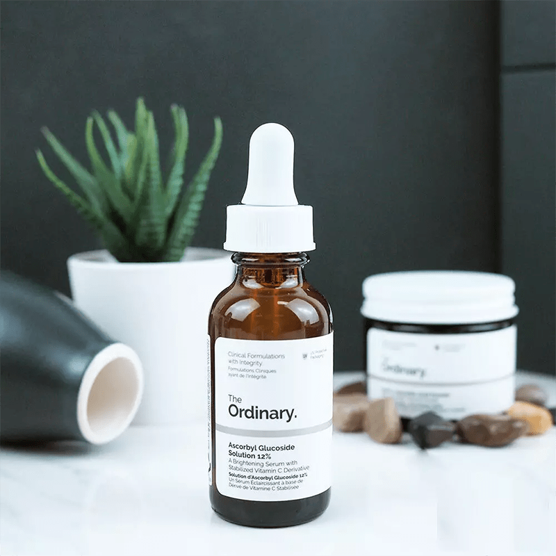 Serum The Ordinary Ascorbyl Glucoside Solution 12%