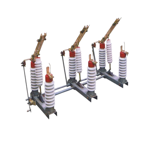 Cầu dao cách ly 24 35 KV trong nhà, chém đứng, sứ gốm