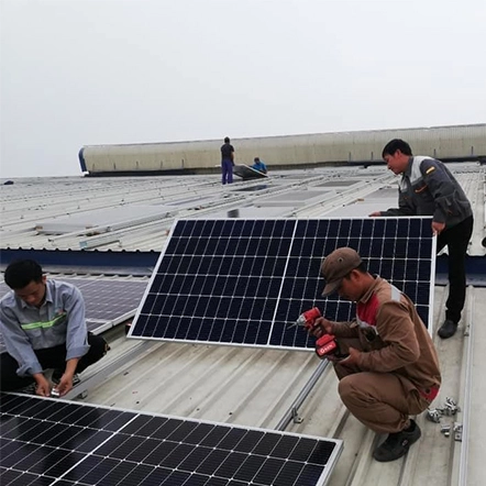 Phân phối thiết bị điện