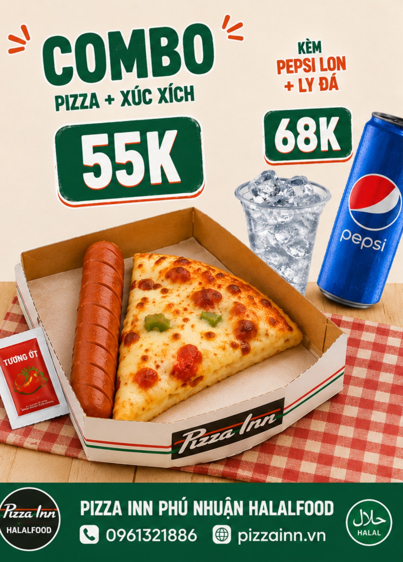 Combo cực Hot mùa hè