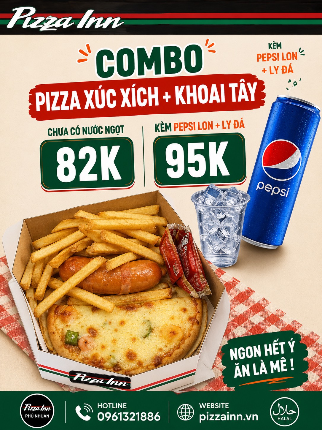 Combo cực Hot mùa hè