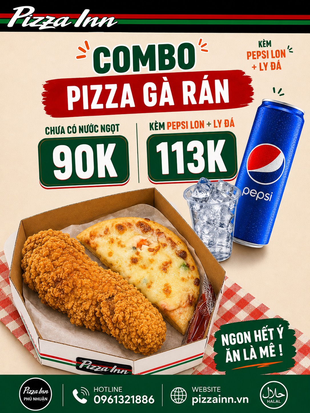 Combo cực Hot mùa hè
