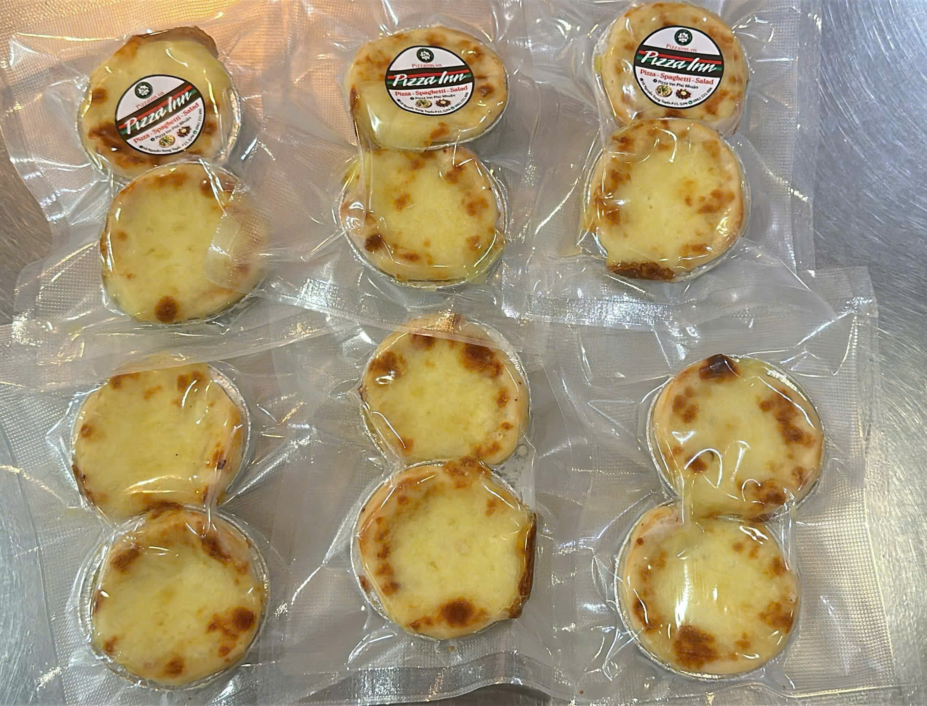 Mini Pizza