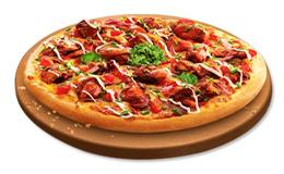 Pizza Bò bít tết