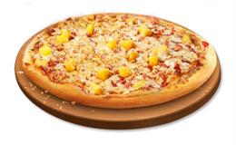 PIZZA DỨA (HAWAIIAN PIZZA)