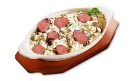 Napolitan ( Xúc Xích)