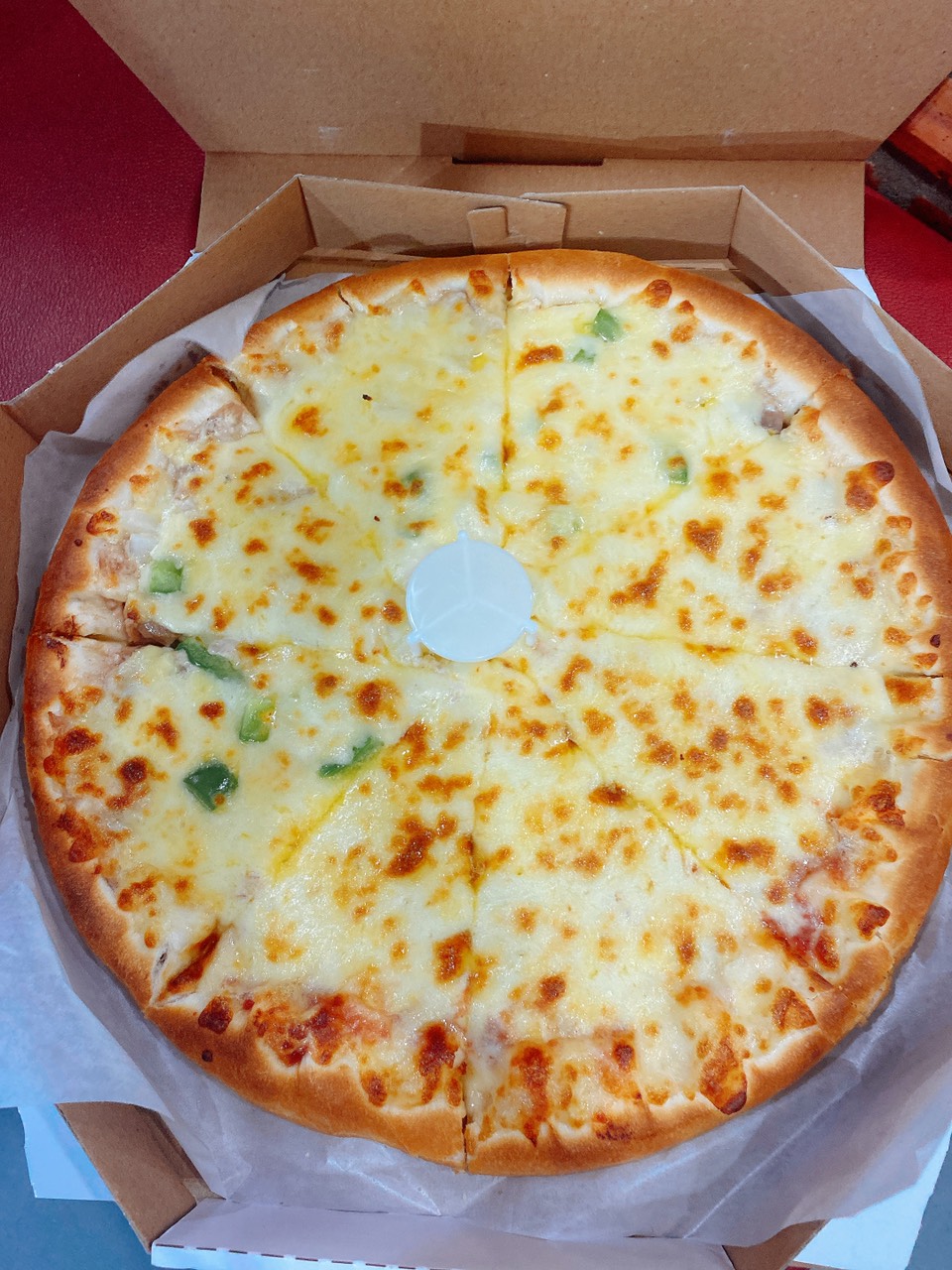 Pizza Cá Ngừ