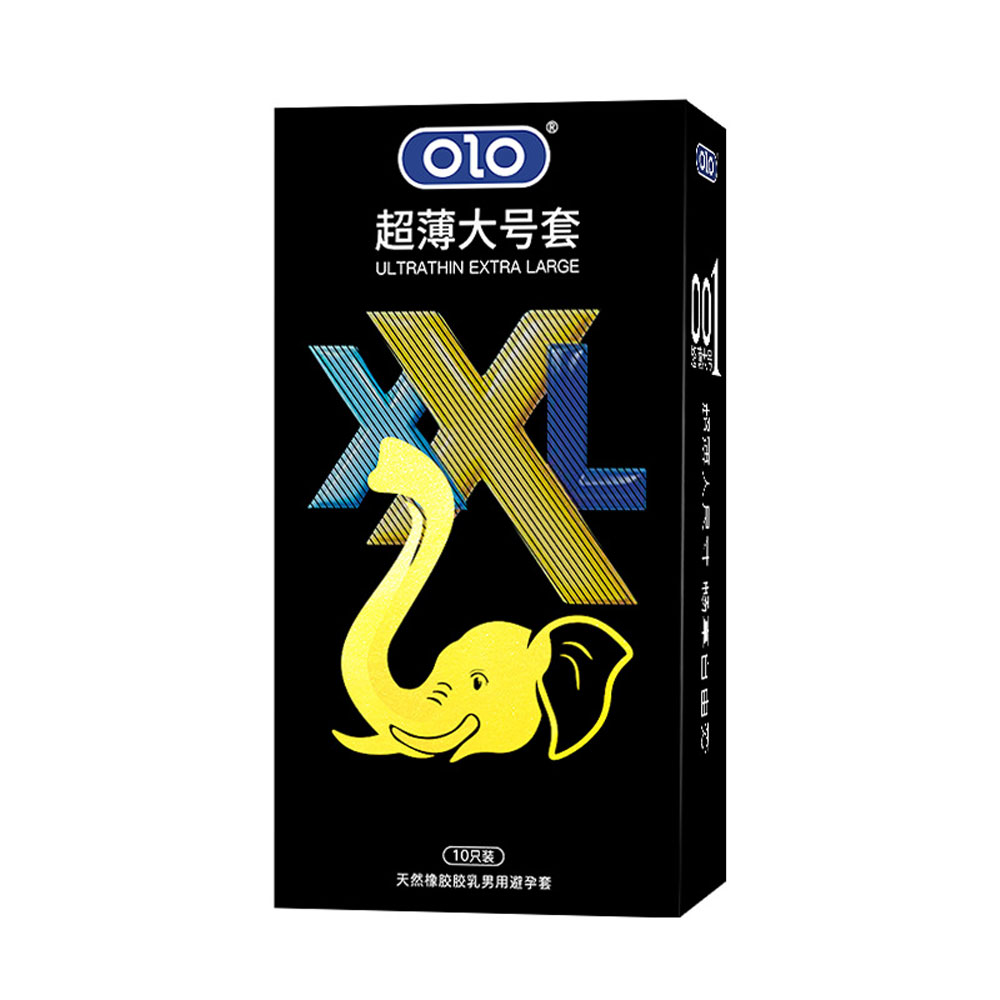 Bao cao su size lớn
