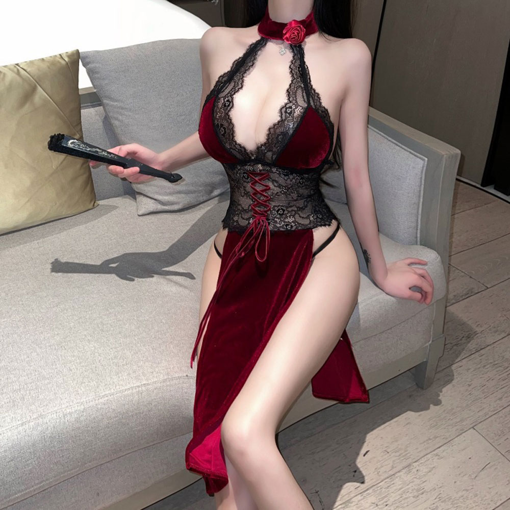 Đầm ngủ sexy