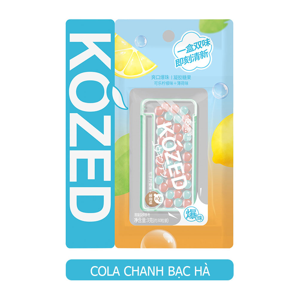 Kẹo tình yêu oral sex