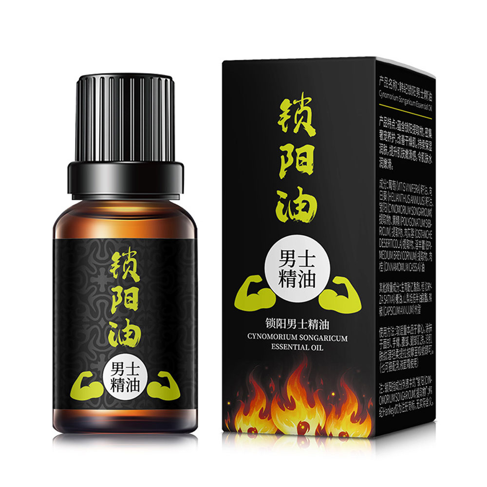 Tinh dầu cương dương