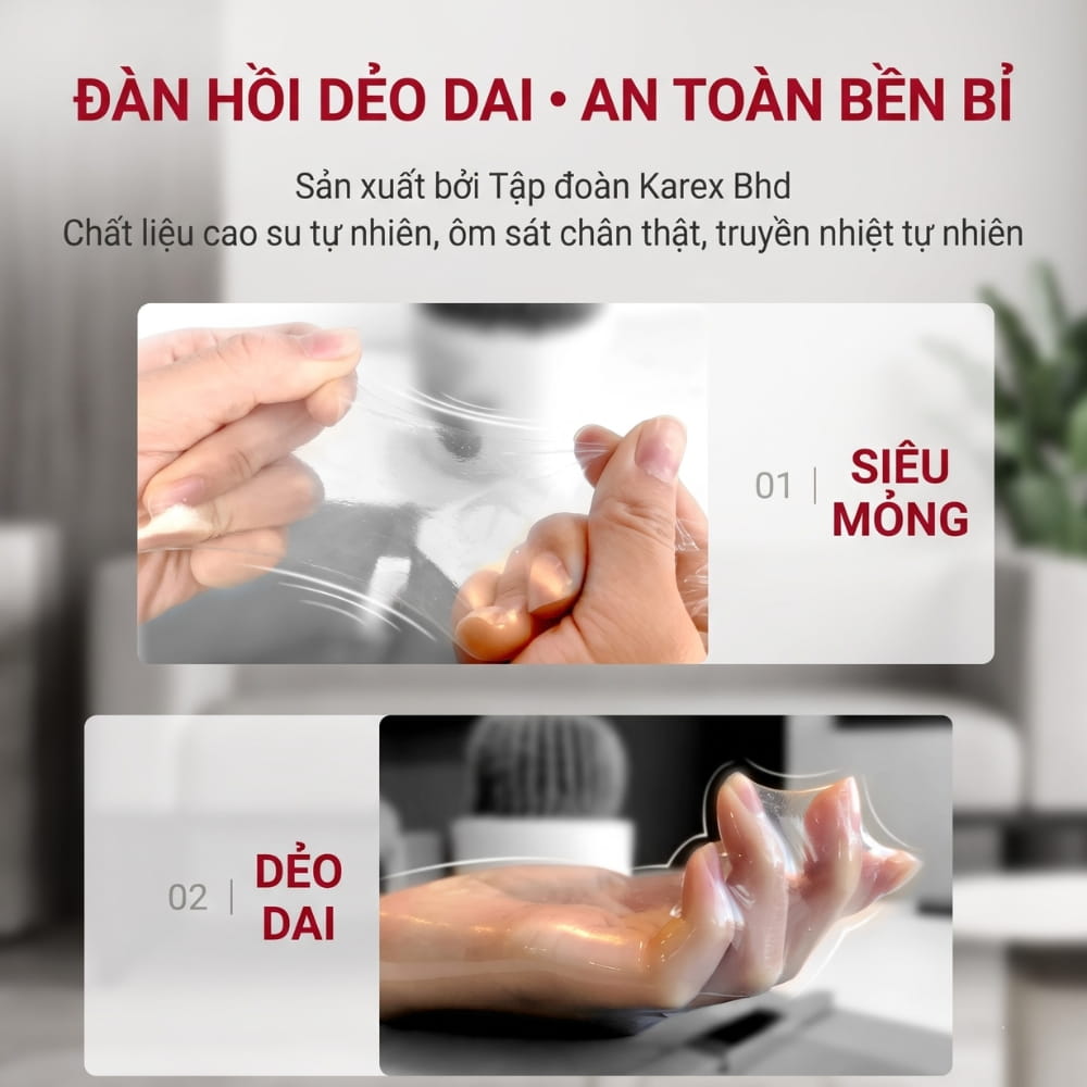 Mức độ an toàn
