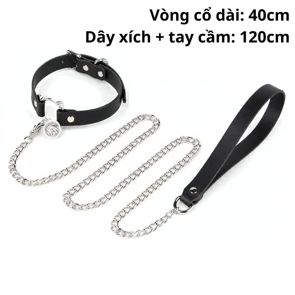 Chi tiết kích thước và chất liệu của vòng ôm sát cổ tai mèo XQ