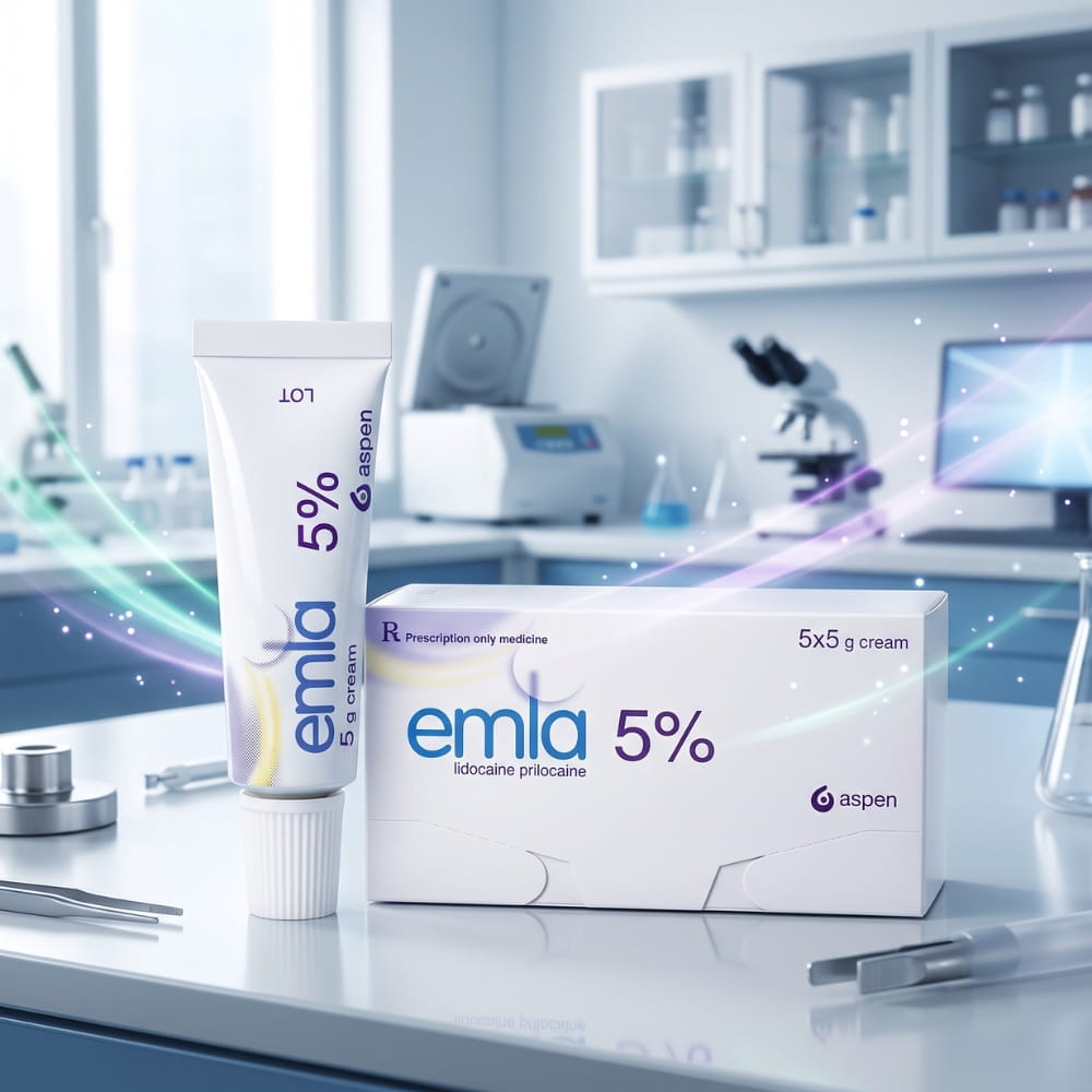Ai nên dùng kem chống xuất tinh sớm Emla 5%