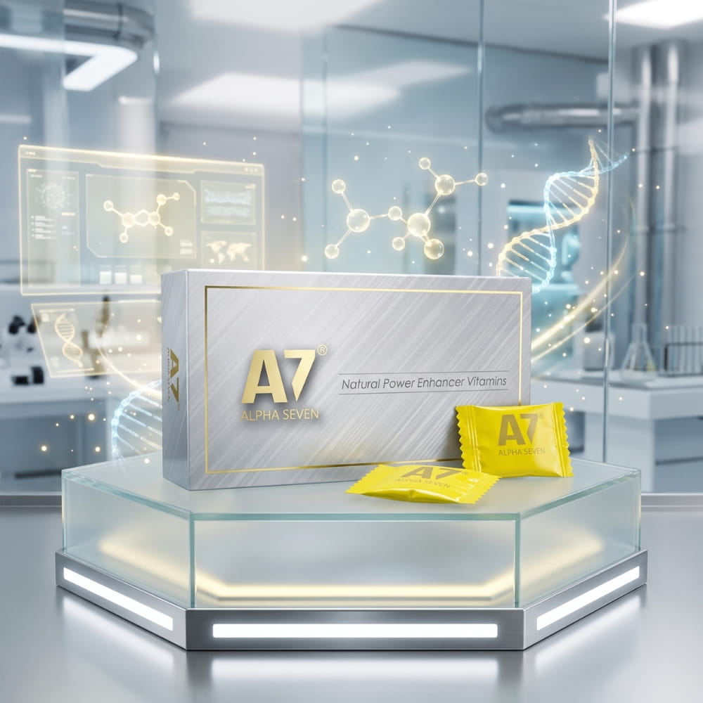 Hướng dẫn cách ngậm kẹo sâm A7 Alpha Seven đúng chuẩn để đạt hiệu quả tối đa
