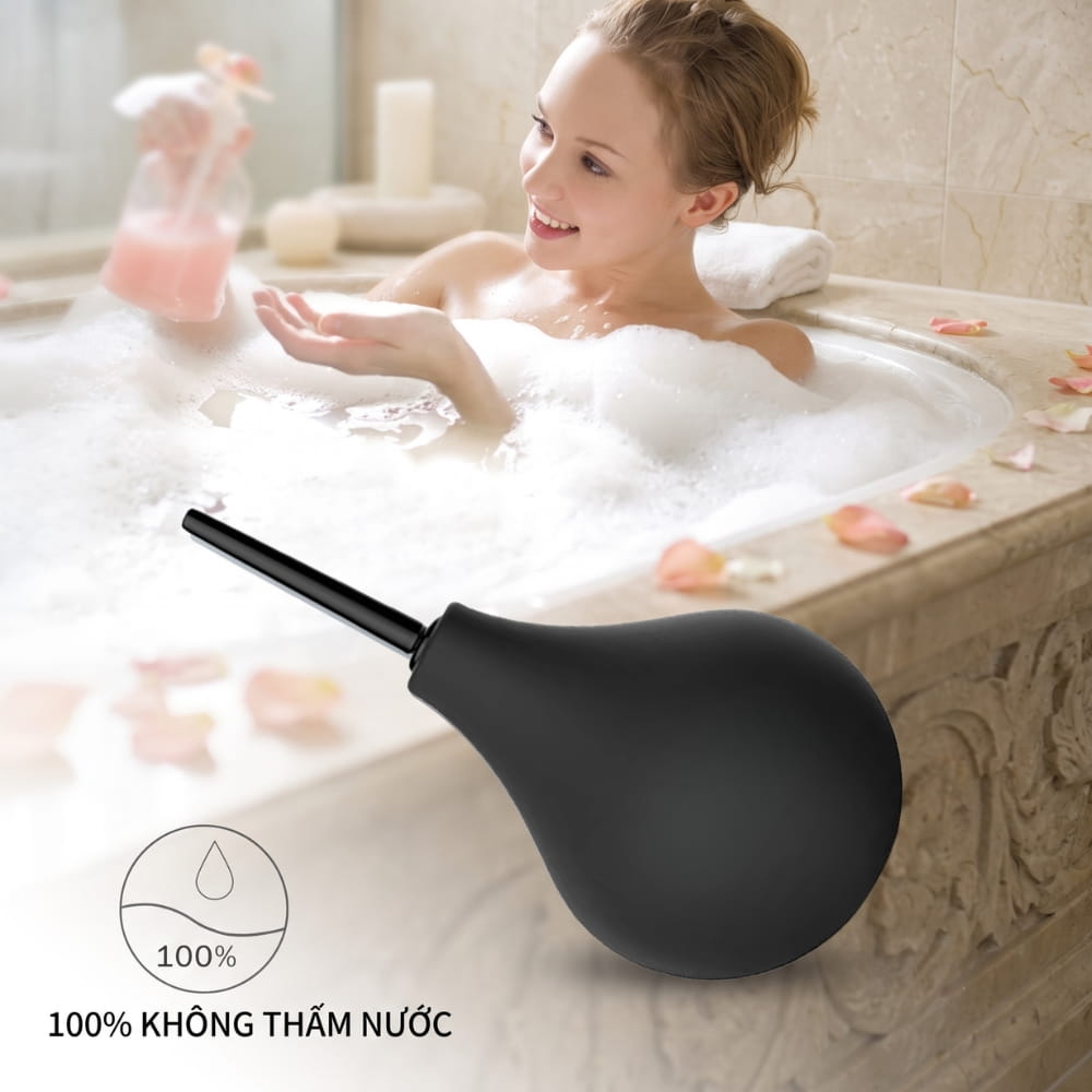 Bình xịt rửa vệ sinh hậu môn Leya 306 chuẩn y khoa an toàn, thiết thực