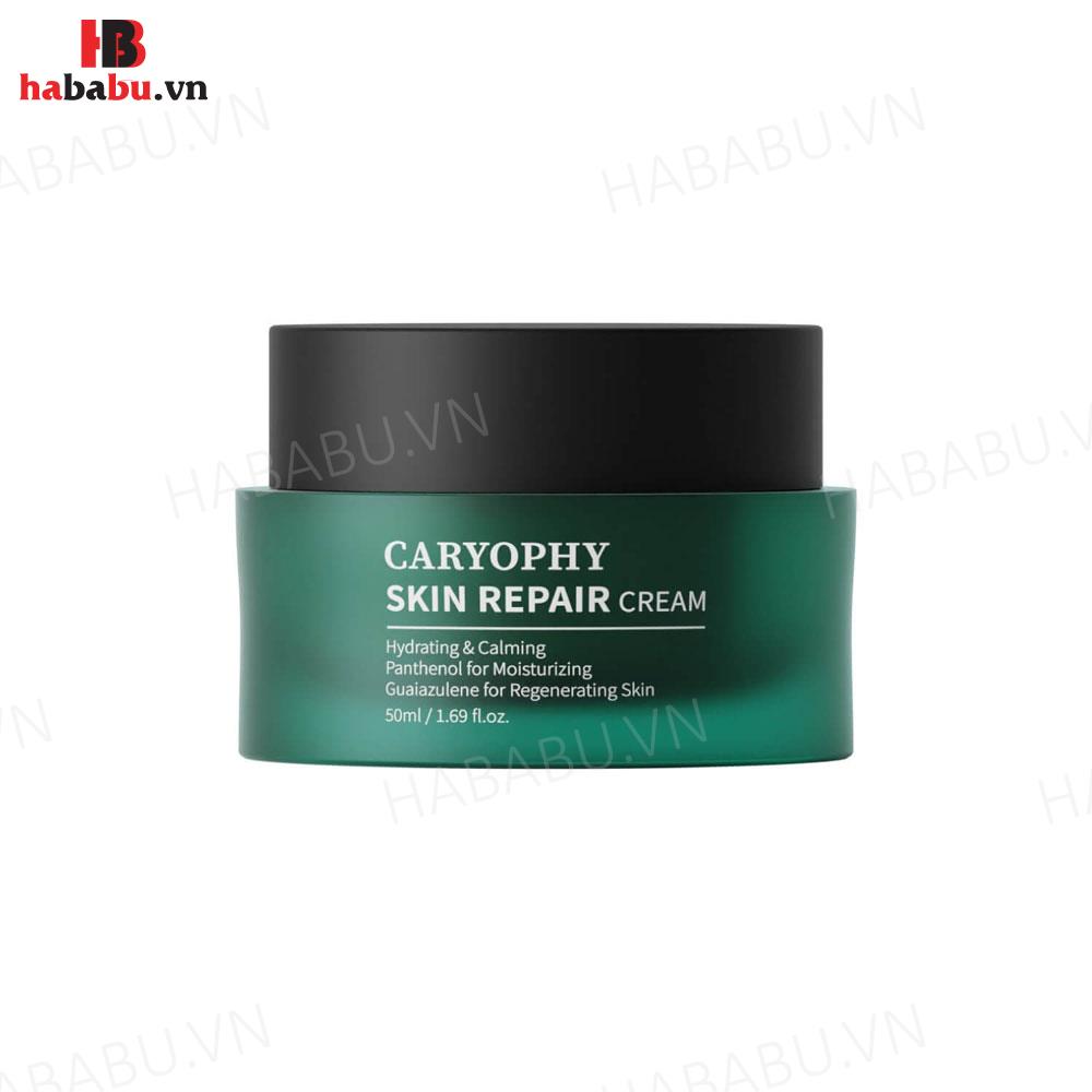 Kem dưỡng da Caryophy Skin Repair Cream 50ml chính hãng