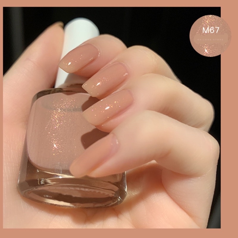 Kết hợp màu sơn móng độc quyền O'Beauty 