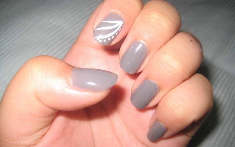 Sự kết hợp màu sắc của các màu xám
