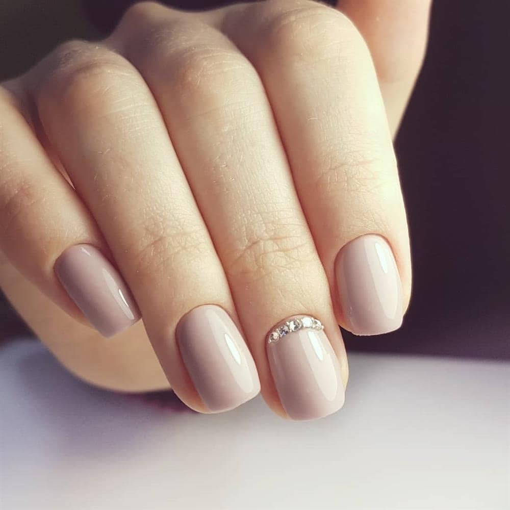 Nail đắp gel