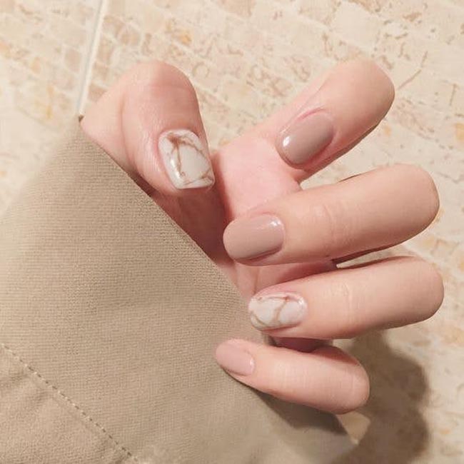 Bật Mí Những Mẫu Nail Móng Ngắn Cực Xinh Cho Các Nàng  TIKI