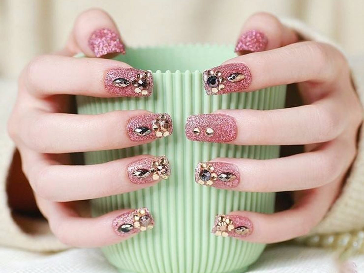 Tổng Hợp 68 New Nail Art Designs Update