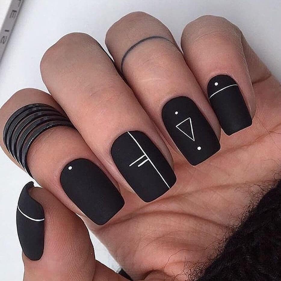 Pin de Thanh Tâm en Móng sang chảnh  Manicura de uñas Uñas marmoleado  Uñas de gel