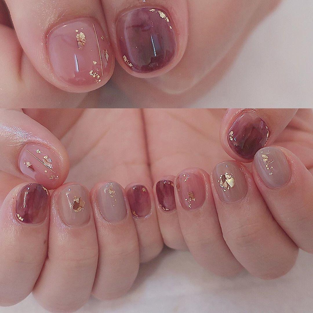 Thanh lịch với 10 kiểu nail đẹp ngày đầu tuần cho các nàng công sở