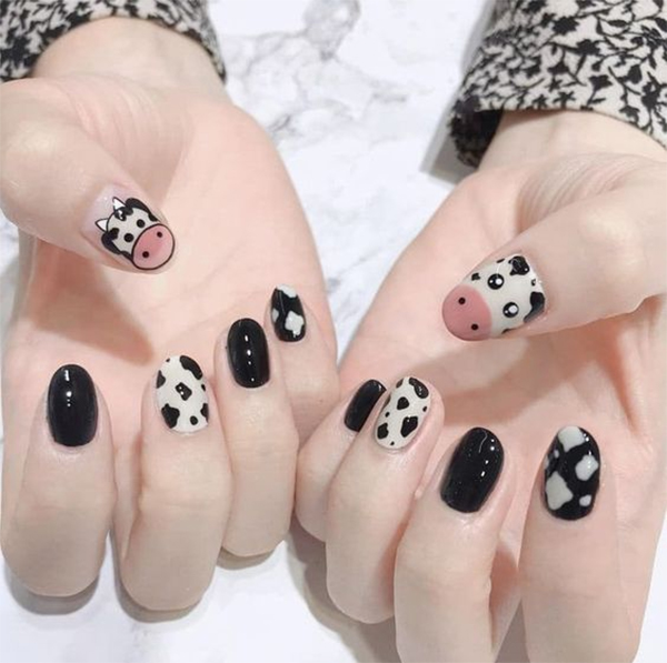 Cơn sốt từ những mẫu nail bò sữa chị em không nên bỏ qua Diễm Nails Cơn Sốt Từ Những Mẫu Nail Bò Sữa Chị Em Không Nên Bỏ Qua Diễm Nails
