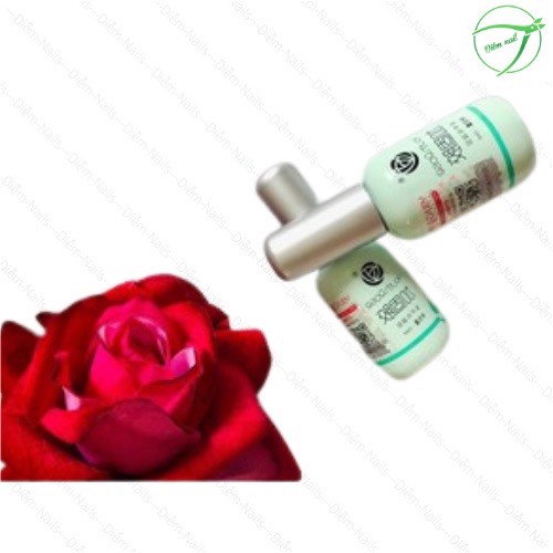 SƠN GEL HOA HỒNG (Base-Top-Cứng Móng) (Hàng Loại 1)