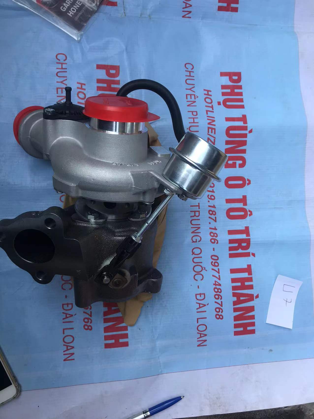 tubo-luxgen-u7-tubo-luxgen-m7-gia-tot-nhat