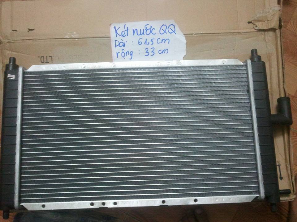 PHỤ TÙNG Ô TÔ CHERY QQ - KÉT NƯƠC QQ GIÁ TỐT NHẤT