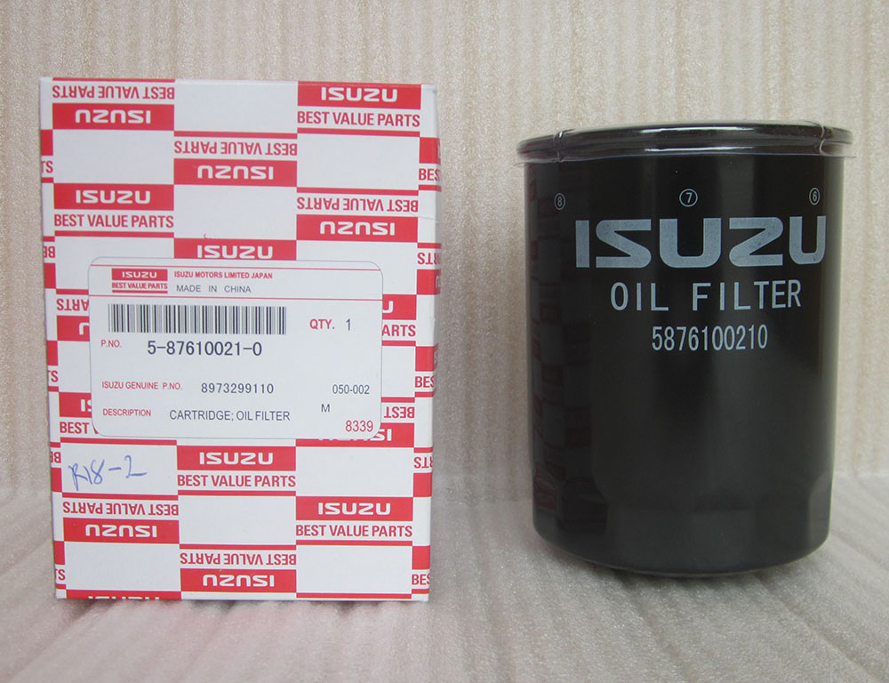 LOC DẦU ISUZU