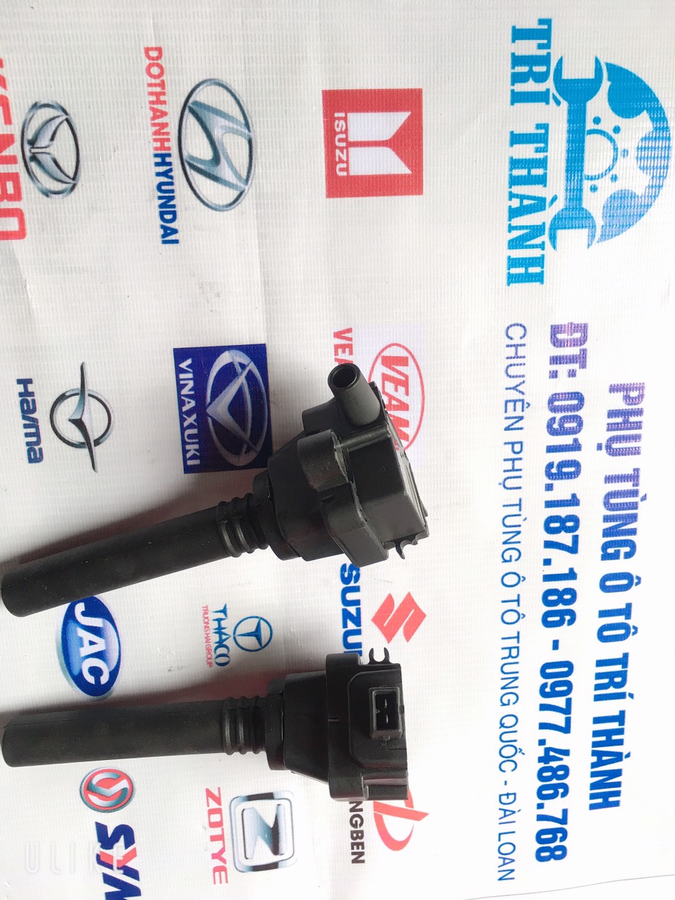 MÔ BIN BYD F0, BYD F3 - PHỤ TÙNG Ô TÔ TRÍ THÀNH