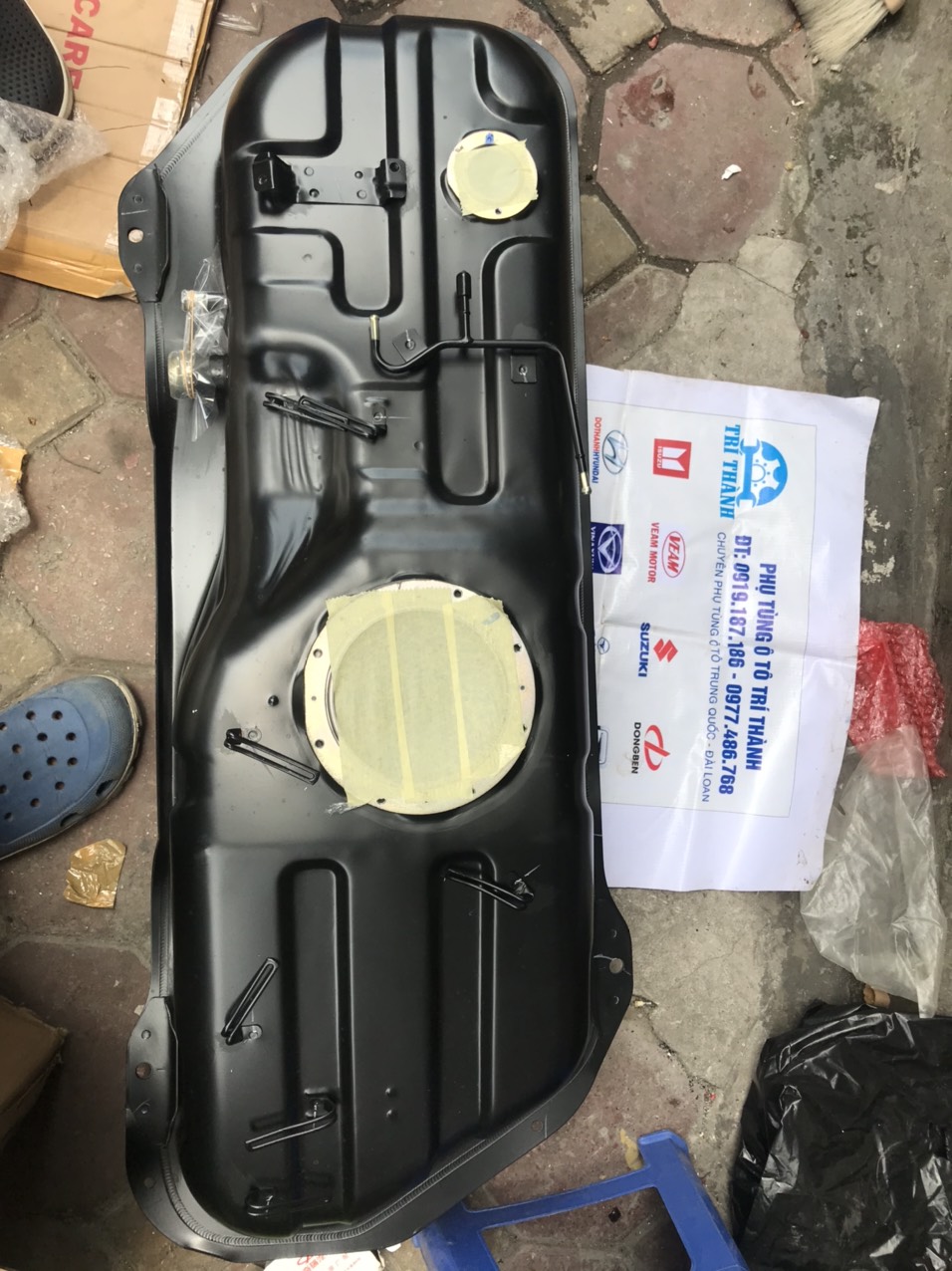 BÌNH XĂNG SUZUKI APV - PRO