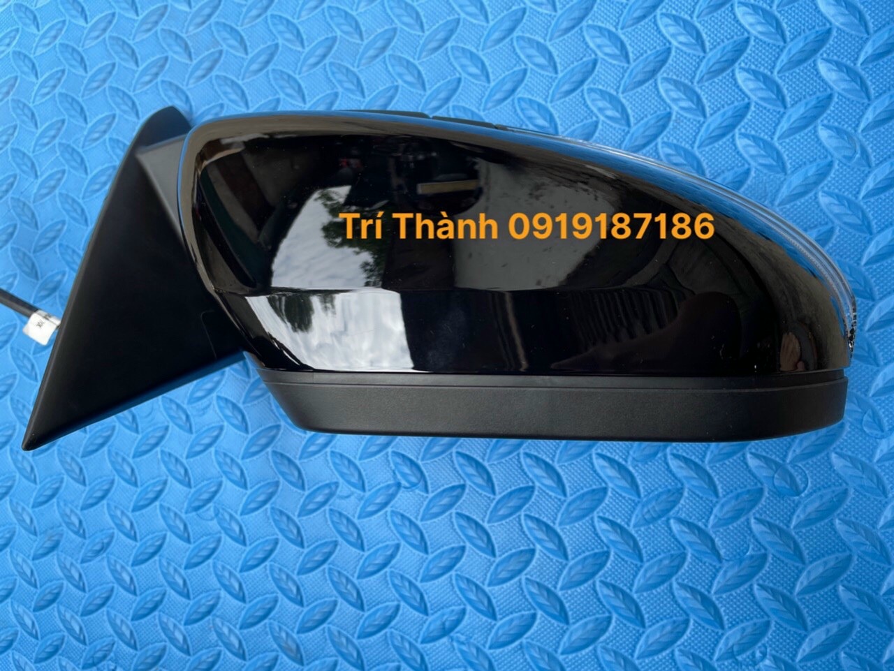 PHỤ TÙNG Ô TÔ MG - GƯƠNG CHIẾU HẬU- MG ZS, MG HS, MG ZS BẢN TRUNG