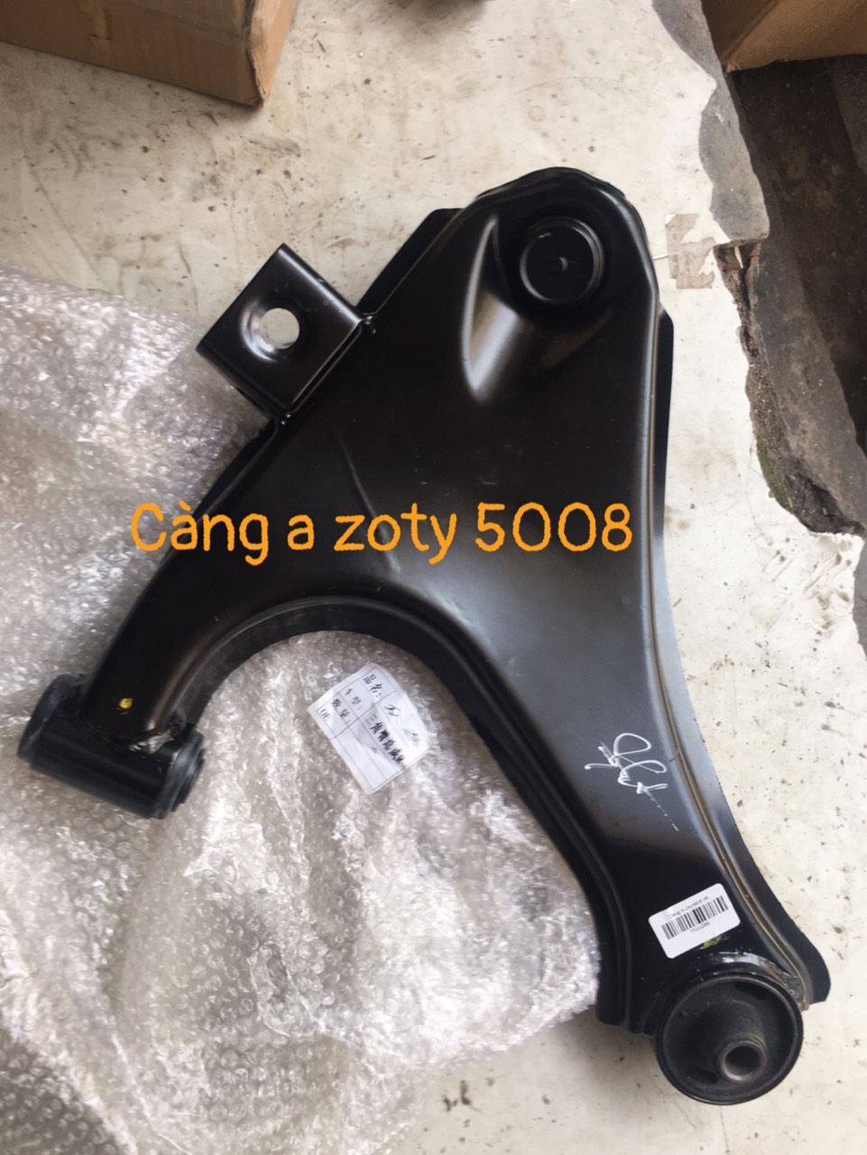 CÀNG A ZOTYE 5008