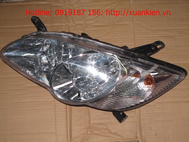 ĐÈN PHA, ĐÈN GẦM, BYD F0, -PHỤ TÙNG Ô TÔ TRÍ THÀNH