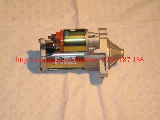 PHỤ TÙNG Ô TÔ CHERY QQ 3, CHERY QQ 6 ĐỀ, GIẢM XÓC TRƯỚC CHERY QQ
