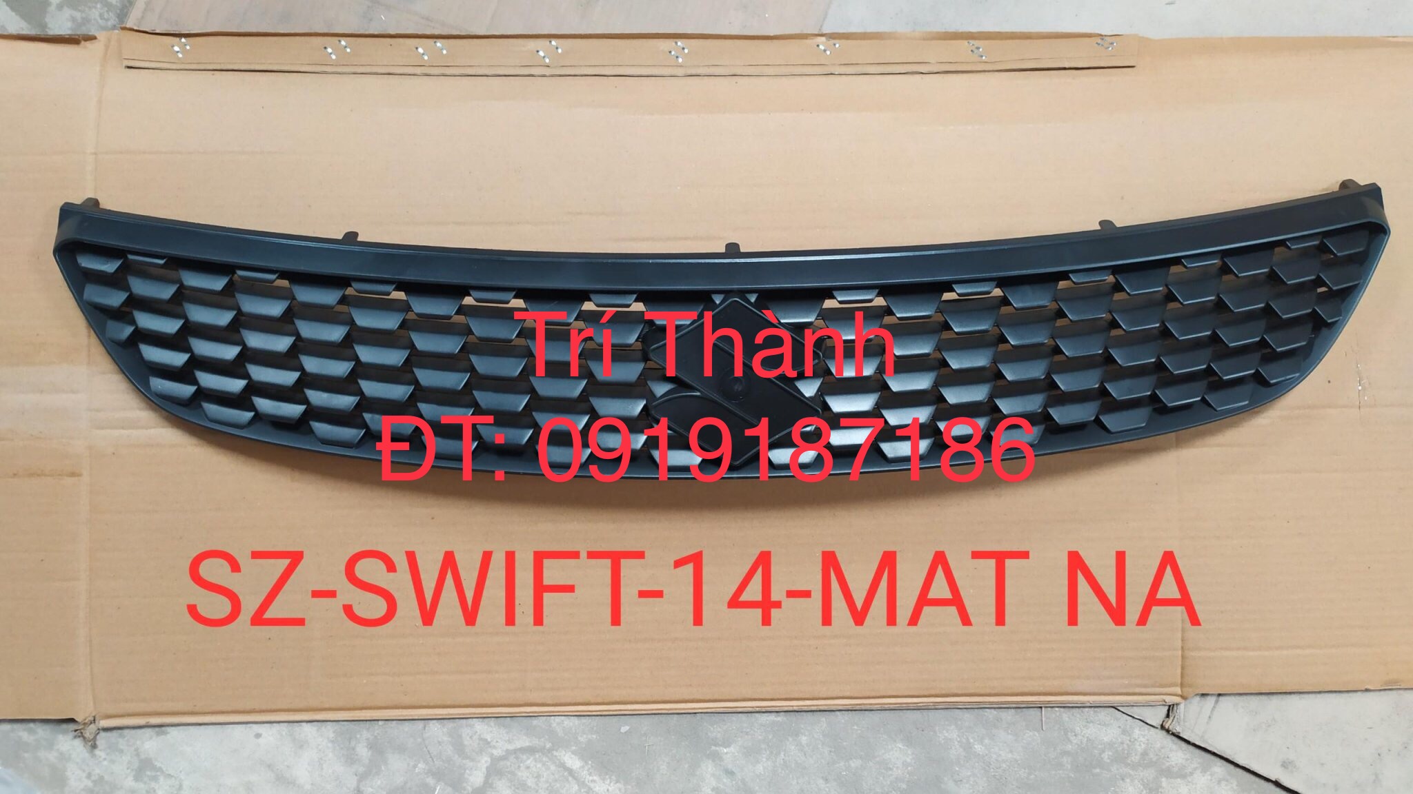 phụ tùng ô tô suzuki ertiga - mặt ga năng suzuki swilf