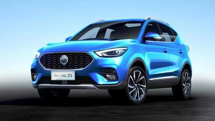 MG -ZS
