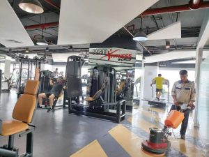 DỊCH VỤ LAU DỌN VỆ SINH SAU XÂY DỰNG